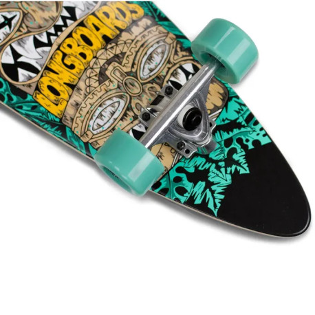 Longboard Complete Mindless Tribal Rogue Iv 38" 2024 