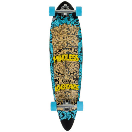 Longboard Complete Mindless Tribal Rogue Iv 38" 2024 