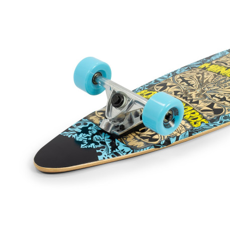 Longboard Complete Mindless Tribal Rogue Iv 38" 2024 