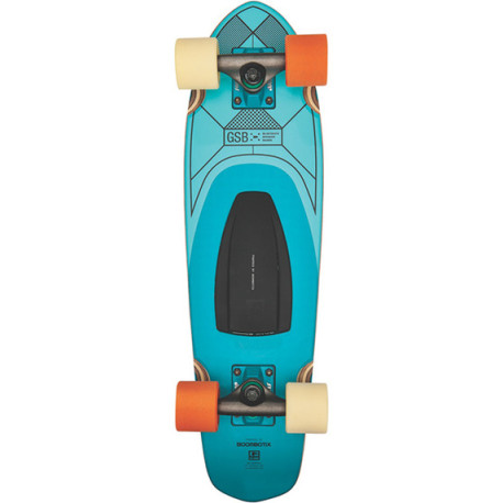 Skateboard Cruiser Complet Globe Blazer 26'' GSB 2018  - Cruiserboards en bois Complet
