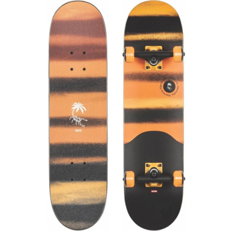 Skateboard Completes Globe Argo Mid 2020  - Skateboards Completes