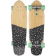 Komplettes Cruiser-Skateboard Globe Big Blazer 32\\" Bamboo/Dotted 2021  - Cruiserboards im Holz Complete