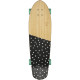 Komplettes Cruiser-Skateboard Globe Big Blazer 32\\" Bamboo/Dotted 2021  - Cruiserboards im Holz Complete