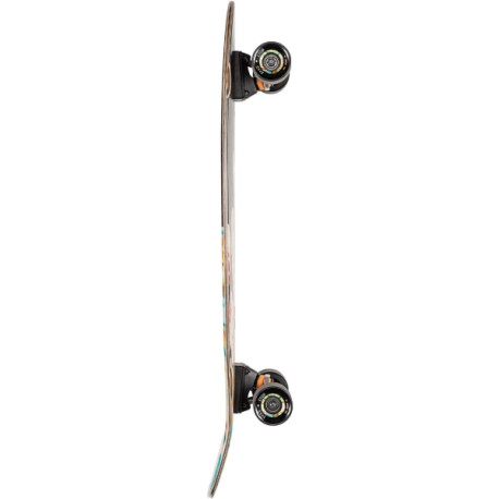 Skateboard Globe Big Blazer 32'' - DK Black/Resin - Complete 2021