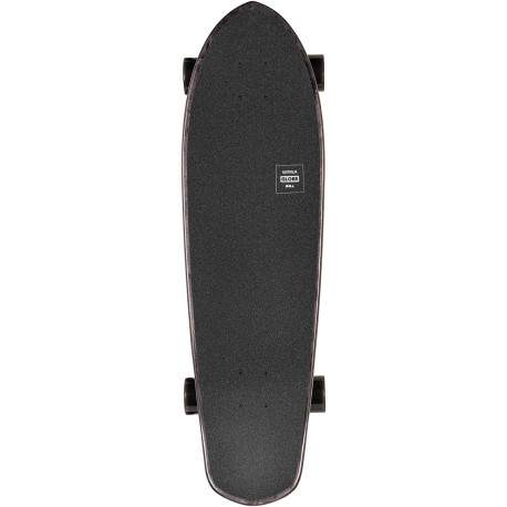 Komplettes Cruiser-Skateboard Globe Big Blazer 32\\" Red Toadstool 2021  - Cruiserboards im Holz Complete