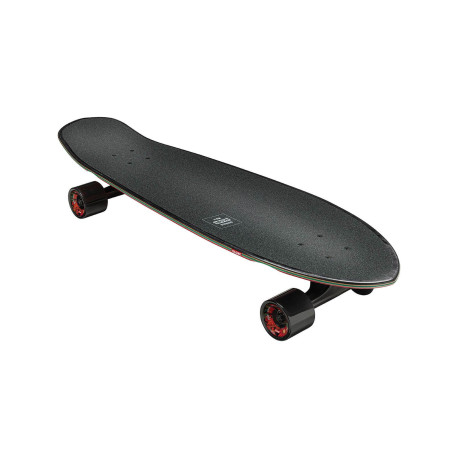 Complete Cruiser Skateboard Globe Big Blazer 32\\" Red Toadstool 2021  - Cruiserboards in Wood Complete