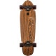 Komplettes Cruiser-Skateboard Globe Big Blazer 32" Rosewood/Cowprint 2021 