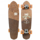 Komplettes Cruiser-Skateboard Globe Blazer 26'' Coconut/Black 2021  - Cruiserboards im Holz Complete