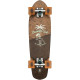 Komplettes Cruiser-Skateboard Globe Blazer 26'' Coconut/Black 2021  - Cruiserboards im Holz Complete