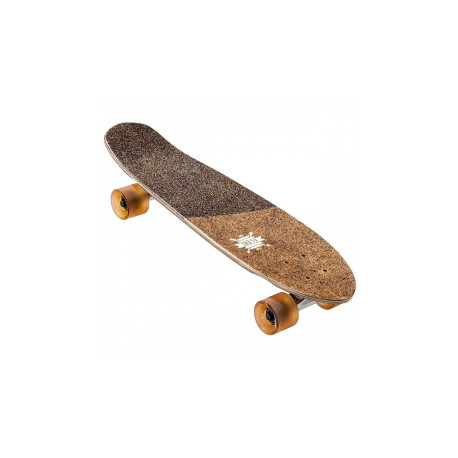 Komplettes Cruiser-Skateboard Globe Blazer 26'' Coconut/Black 2021  - Cruiserboards im Holz Complete