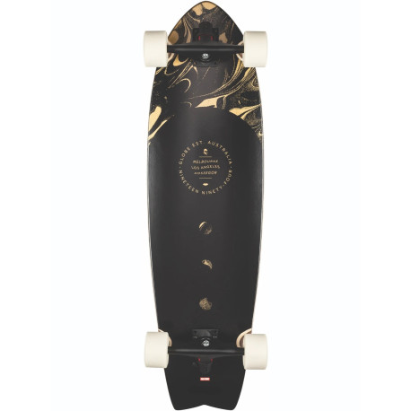 Skateboard Cruiser Complet Globe Chromantic 2021  - Cruiserboards en bois Complet