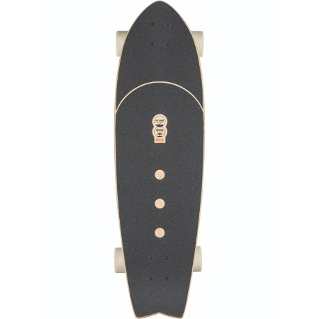 Complete Cruiser Skateboard Globe Chromantic 2021  - Cruiserboards in Wood Complete
