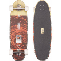 Cruiserboard Komplett Globe Costa 2021 