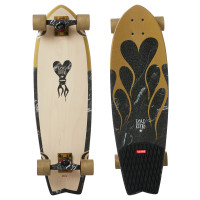 Skateboard Cruiser Complet Globe Sun City 2021 