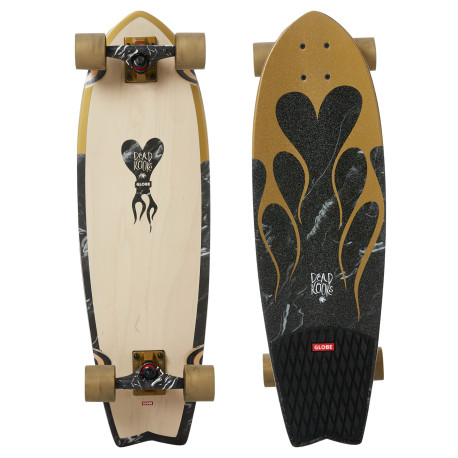 Skateboard Cruiser Complet Globe Sun City 2021  - Cruiserboards en bois Complet