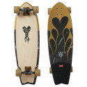 Cruiserboard Complet Globe Sun City 2021 