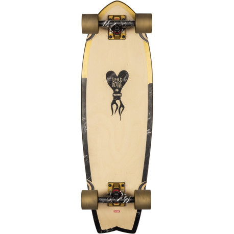Skateboard Cruiser Complet Globe Sun City 2021  - Cruiserboards en bois Complet