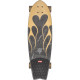 Skateboard Cruiser Complet Globe Sun City 2021  - Cruiserboards en bois Complet