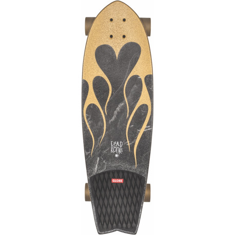 Complete Cruiser Skateboard Globe Sun City 2021  - Cruiserboards in Wood Complete