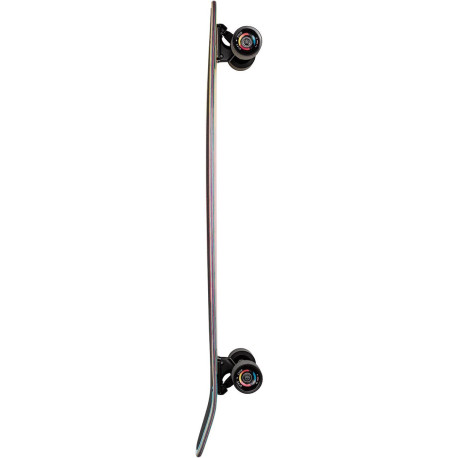 Longboard Complete Globe Byron Bay DK/Cmyk Clear Flame 2021  - Longboard Complet