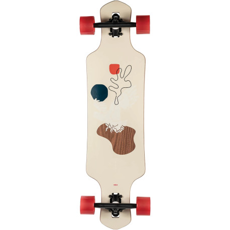 Longboard Complete Globe Geminon 35'' 2021 