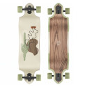 Longboard Complete Globe Geminon Micro-Drop 37'' 2021 