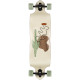 Longboard Complete Globe Geminon Micro-Drop 37'' 2021 