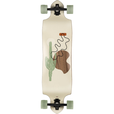 Longboard Complete Globe Geminon Micro-Drop 37'' 2021 