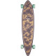 Longboard Complete Globe Pintail The Launcher 2021  - Longboard Complet