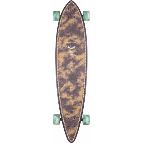 Longboard Complete Globe Pintail The Launcher 2021  - Longboard Complet