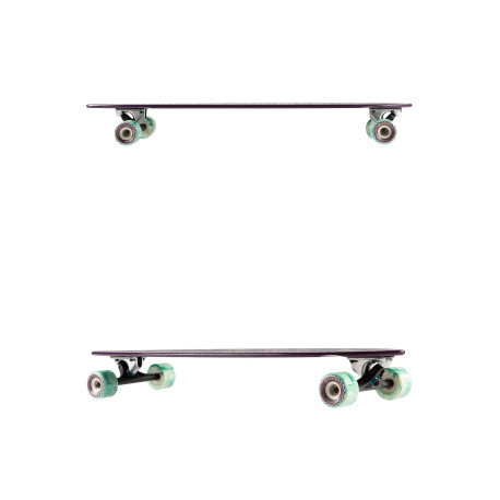 Longboard Complete Globe Pintail The Launcher 2021  - Longboard Complet