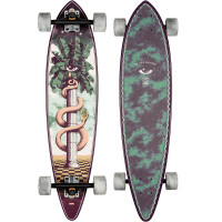 Longboard Complete Globe Pintail The Sentinel 2021  - Longboard Komplett