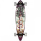 Longboard Complete Globe Pintail The Sentinel 2021  - Longboard Komplett