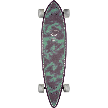 Longboard Complete Globe Pintail The Sentinel 2021  - Longboard Komplett