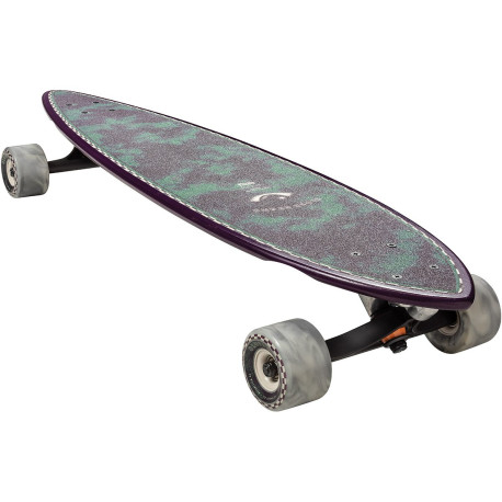 Longboard Complete Globe Pintail The Sentinel 2021  - Longboard Komplett