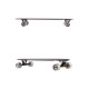 Longboard Complete Globe Pintail The Sentinel 2021  - Longboard Komplett