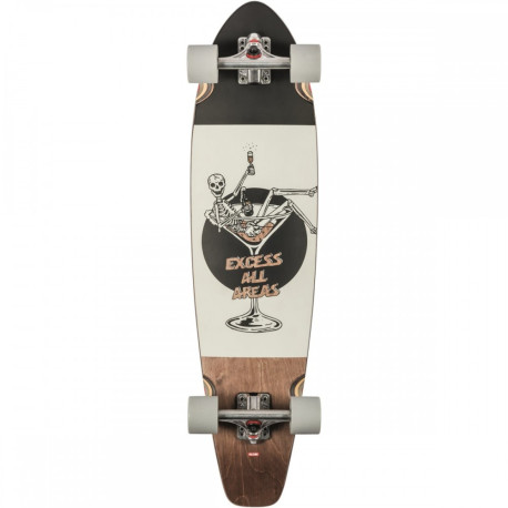 Longboard Complete Globe The All-Time 2021 