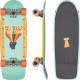 Skateboard Globe Burner 31'' - Cult Of Freedom/Explode - Complete 2021