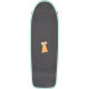 Skateboard Globe Burner 31'' - Cult Of Freedom/Explode - Complete 2021
