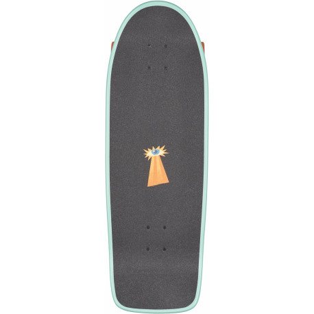 Skateboard Globe Burner 31'' - Cult Of Freedom/Explode - Complete 2021
