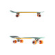 Skateboard Globe Burner 31'' - Cult Of Freedom/Explode - Complete 2021