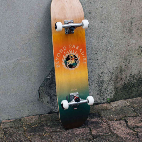 Skateboard Completes Globe G1 Ablaze 2021  - Skateboards Completes