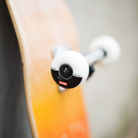 Skateboard Globe G1 Ablaze 7.75'' - Ombre - Complete 2021