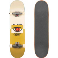 Skateboard Complètes Globe G1 Comfort Zone 2021  - Skateboards Complètes
