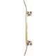 Skateboard Globe G1 Comfort Zone 8.125'' - Cof/Curry - Complete 2021