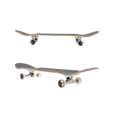 Skateboard Globe G1 Diablo 2 8.0'' - Black/Silver - Complete 2021