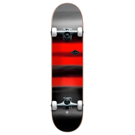 Skateboard Globe G1 Full On 8.0'' Charcoal Chromantic - Complete 2021
