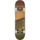 Skateboard Globe G1 Insignia 8.25'' -Dark Maple/Green- Complete 2021