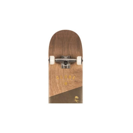 Skateboard Globe G1 Insignia 8.25'' -Dark Maple/Green- Complete 2021