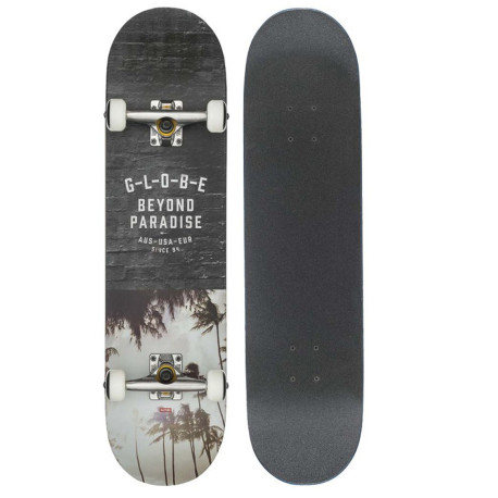 Skateboard Completes Globe G1 Varsity 2021  - Skateboards Completes